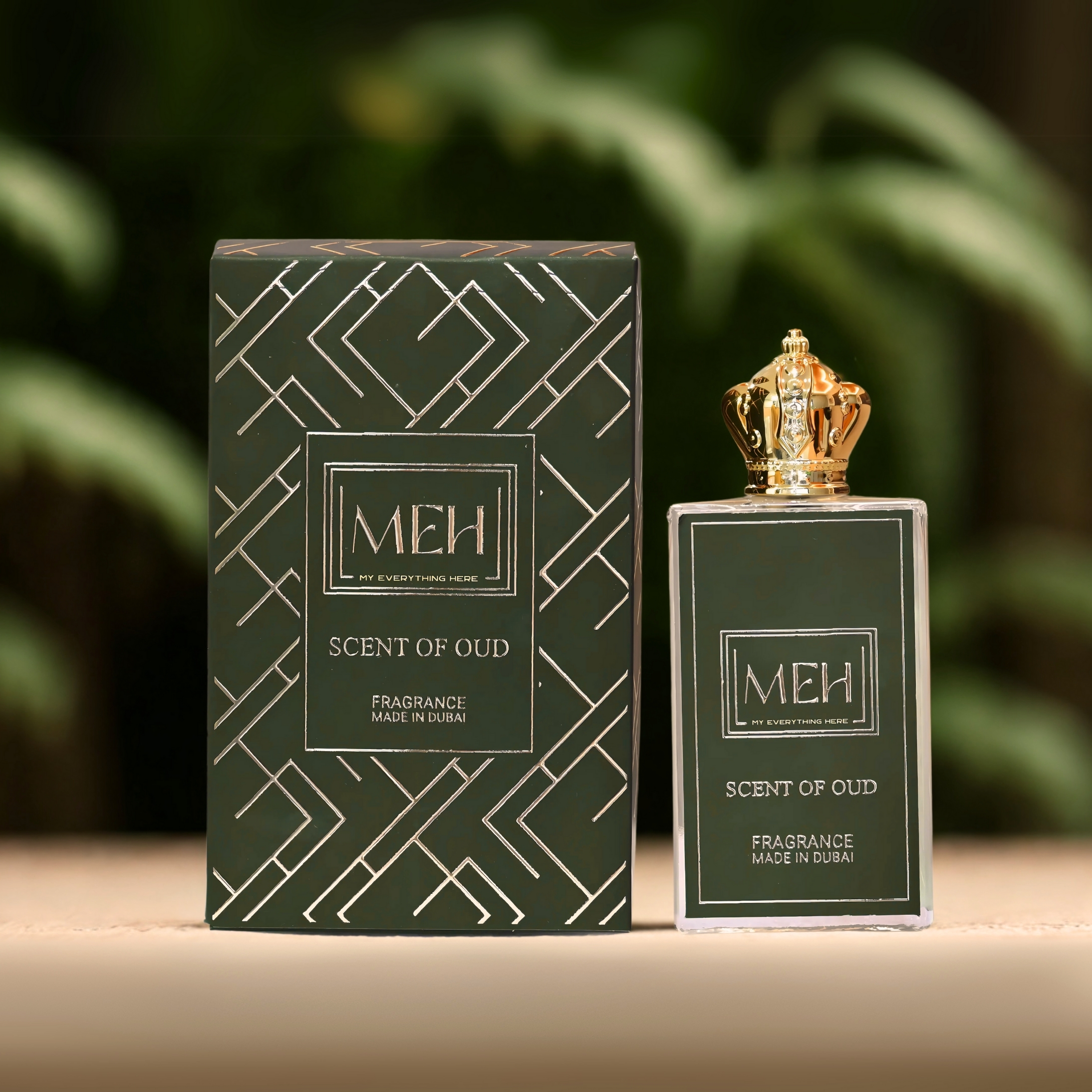 MEH Scent of OUD - Image 2