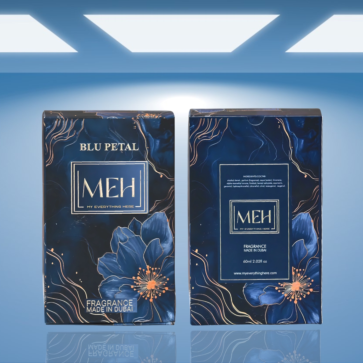 MEH Blu Petal - Image 5