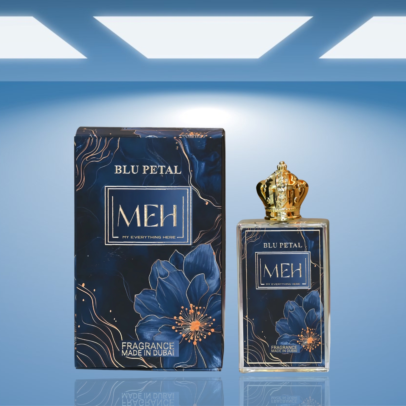 MEH Blu Petal - Image 4