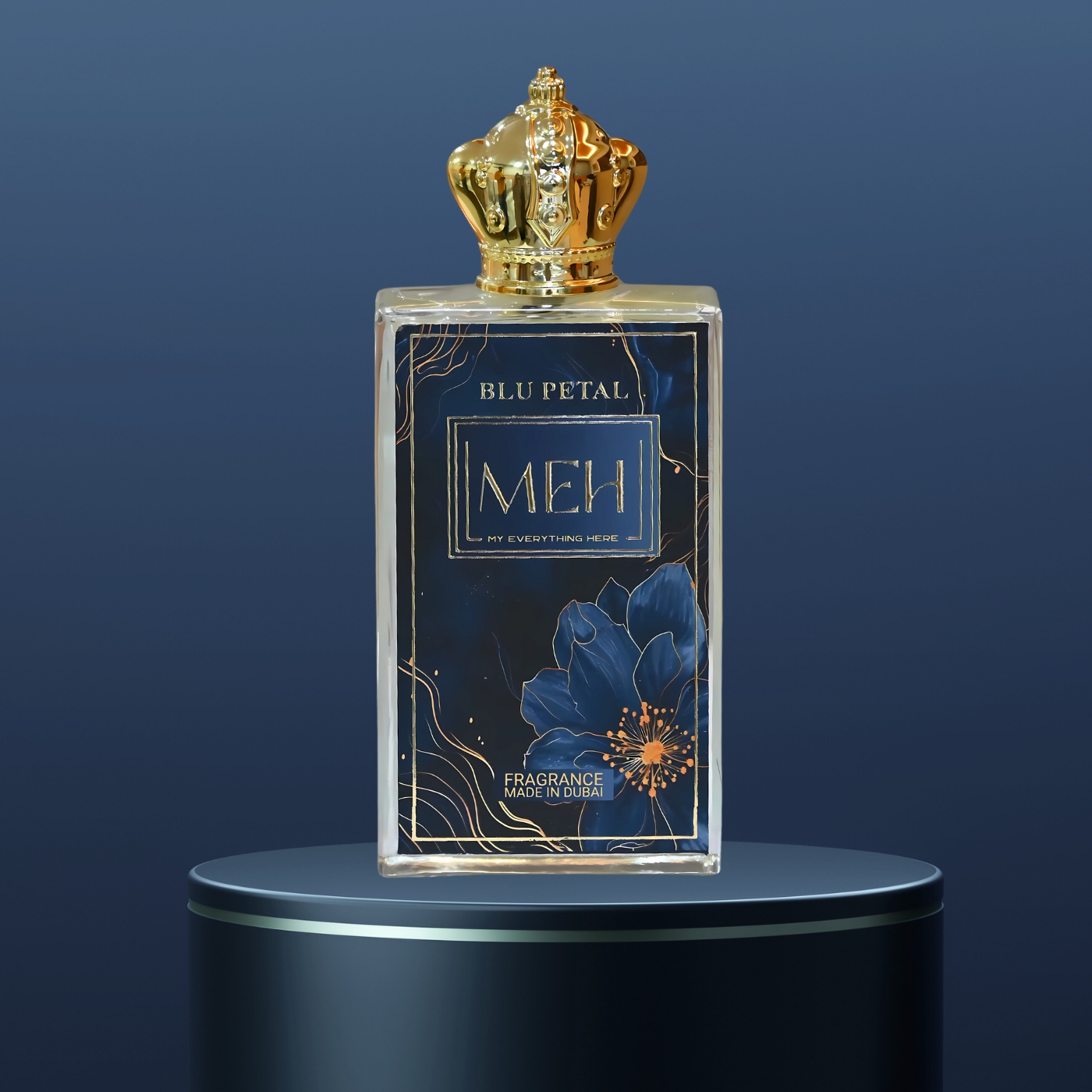 MEH Blu Petal - Image 2