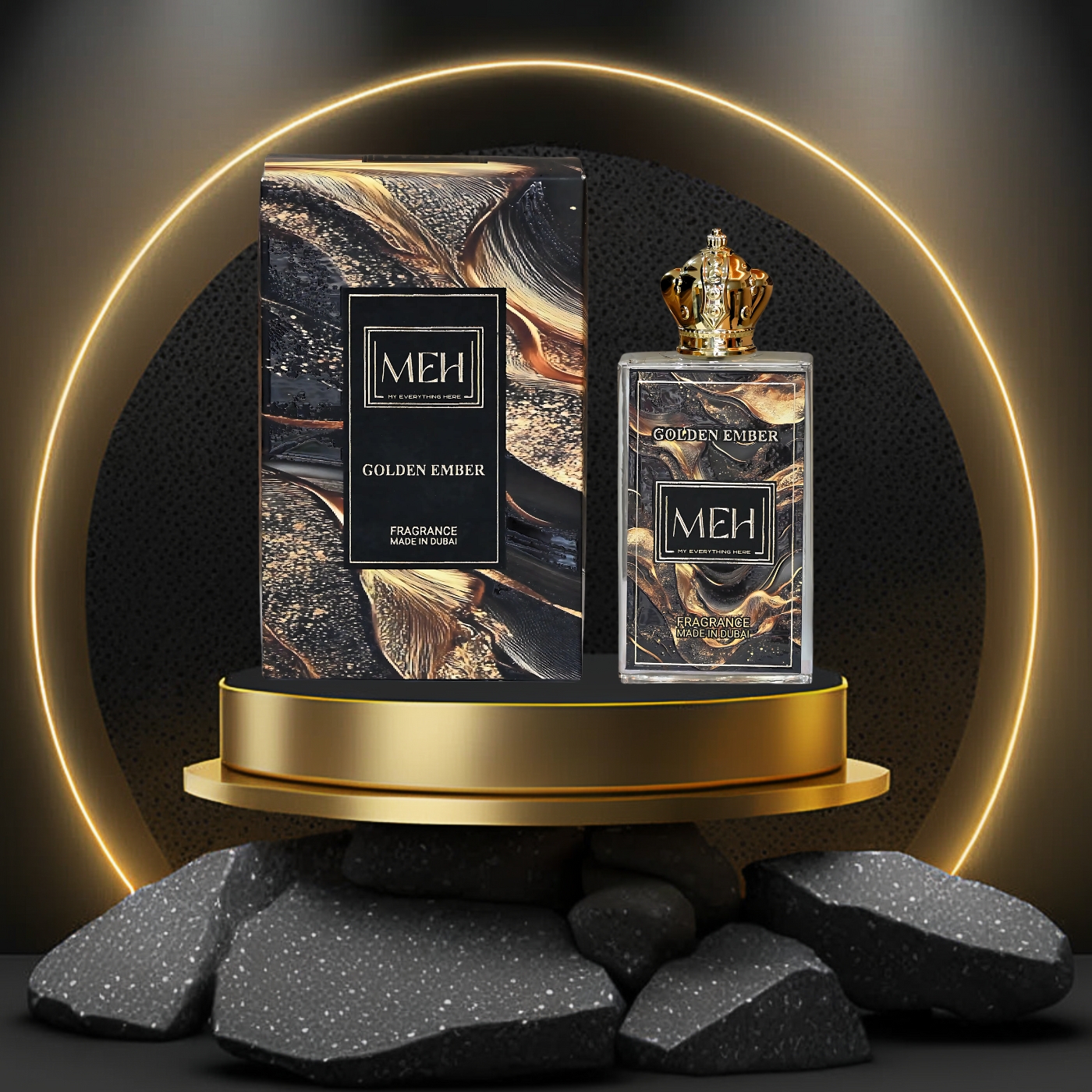 MEH Golden Ember
