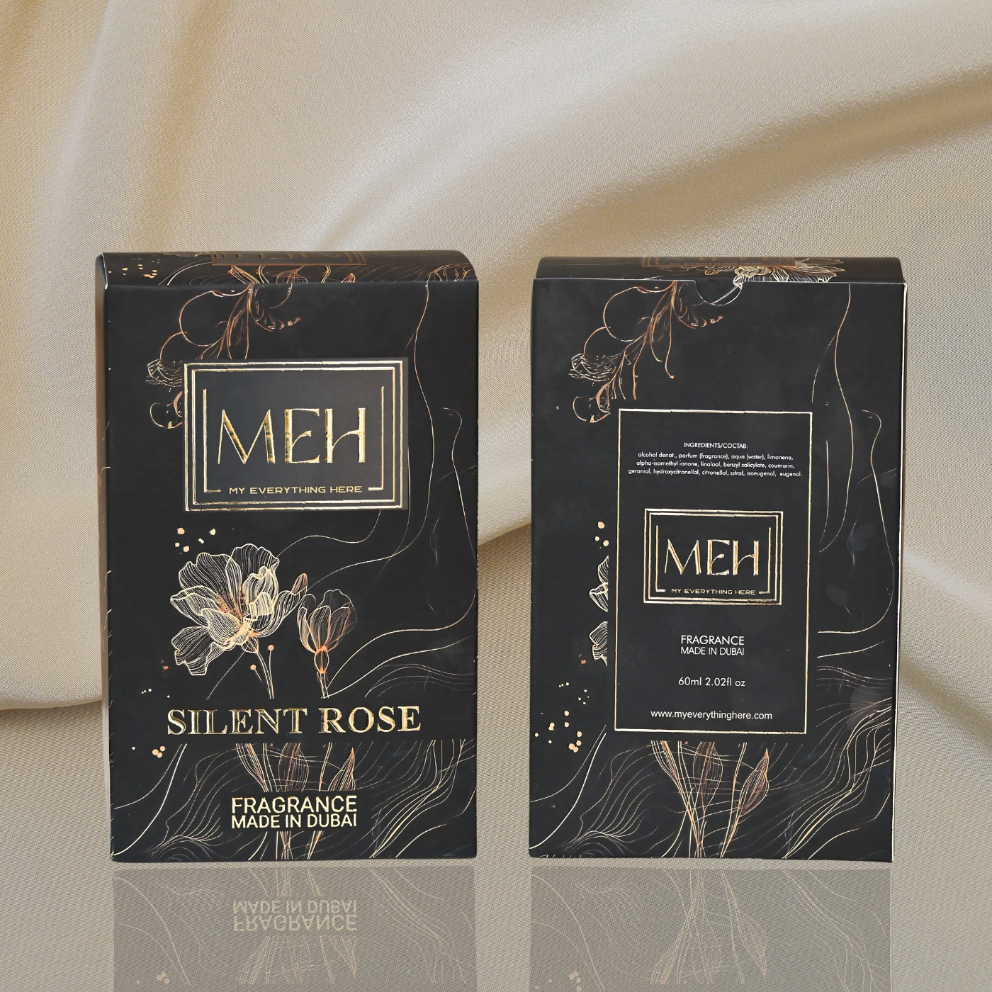 MEH Silent Rose - Image 4